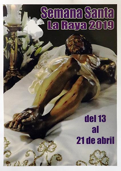 Semana Santa en La Raya 2019 La Raya